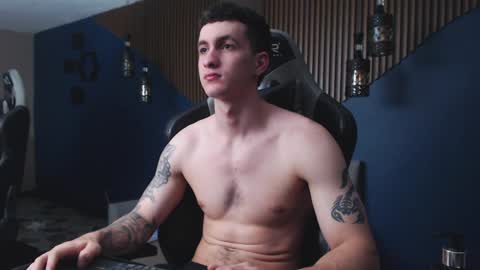 Jackson Olsen online show from 20, 12, 2024