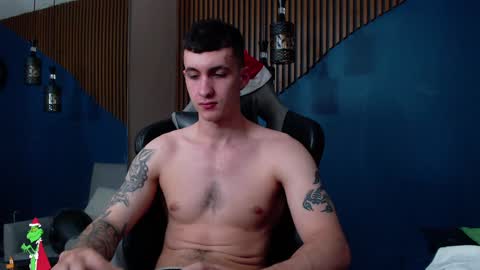 Jackson Olsen online show from 30, 12, 2024