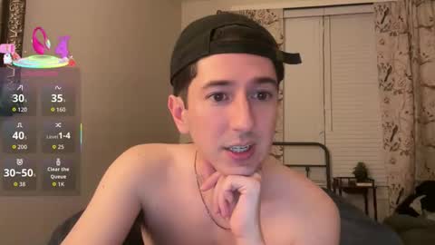 JacksonTheSub online show from 20, 2, 2026