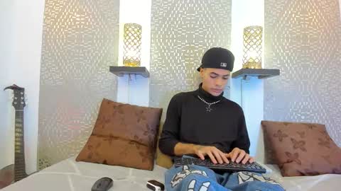 jacob_blackwell online show from 19, 10, 2025