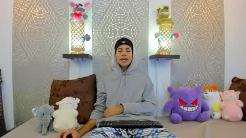 jacob_blackwell online show from 22, 10, 2025