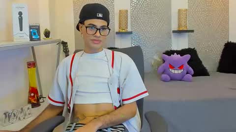 jacob_blackwell online show from 7, 11, 2025