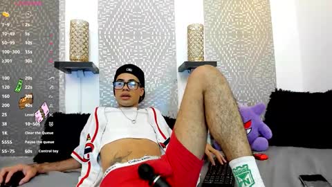 jacob_blackwell online show from 8, 11, 2025