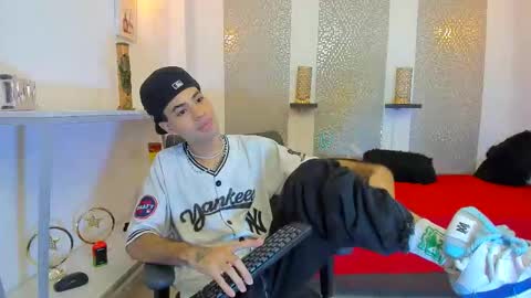 jacob_blackwell online show from 13, 11, 2025