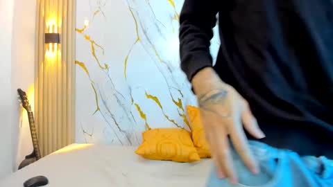 jacob_blackwell online show from 9, 1, 2026