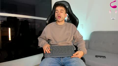 JACOB FERRER online show from 8, 3, 2026