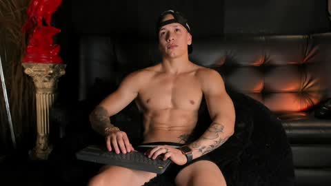 JACOB JAMES online show from 2, 12, 2024