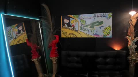 JACOB JAMES online show from 12, 1, 2025