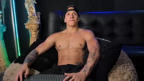 JACOB JAMES online show from 26, 2, 2025