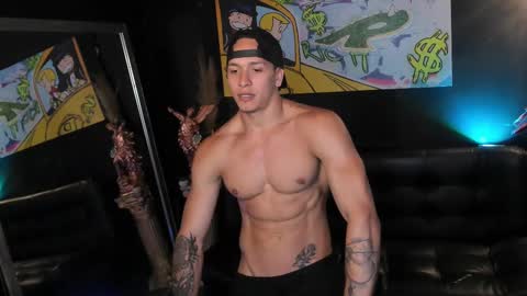 JACOB JAMES online show from 18, 9, 2025