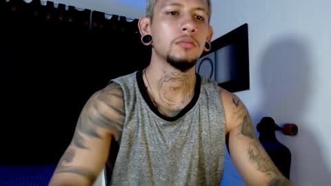 Michael Caicedo online show from 24, 2, 2025