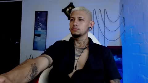 Michael Caicedo online show from 4, 3, 2025