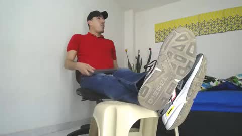 Jacob And Jayden online show from 12, 12, 2024