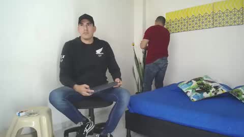 Jacob And Jayden online show from 21, 12, 2024