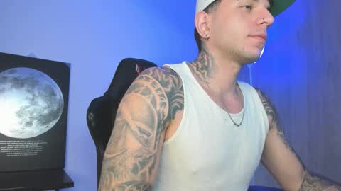 jacobb116 online show from 12, 10, 2025