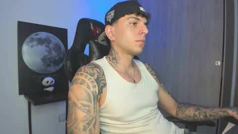 jacobb116 online show from 11, 11, 2025