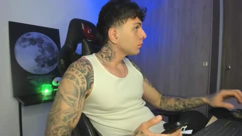 jacobb116 online show from 21, 11, 2025