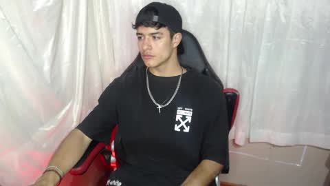 Jacobbakerr online show from 3, 12, 2025