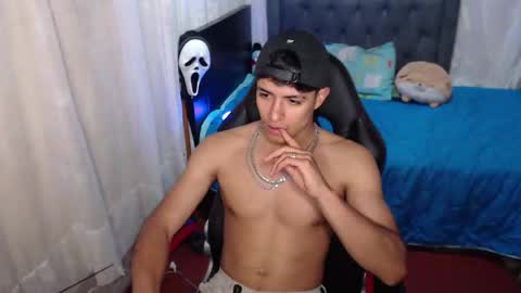 Jacobbakerr online show from 23, 2, 2026