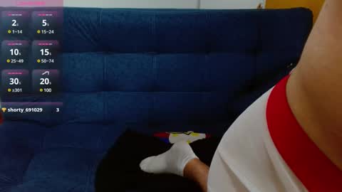 Snapshot of jacobgz1 chatting on 7, 3, 2025 jacobgz1 online show from 7, 3, 2025