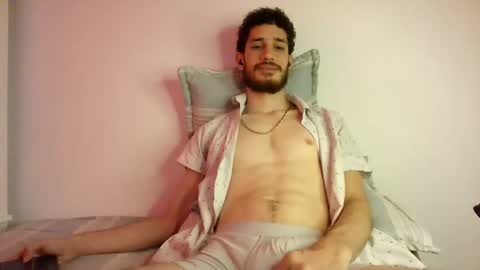 JACOB  ROBIN online show from 24, 10, 2025