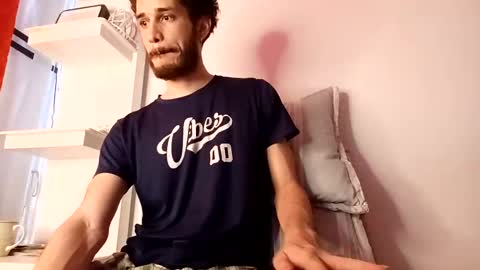 JACOB  ROBIN online show from 18, 11, 2025