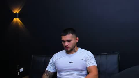 jacobsthorm online show from 30, 1, 2025