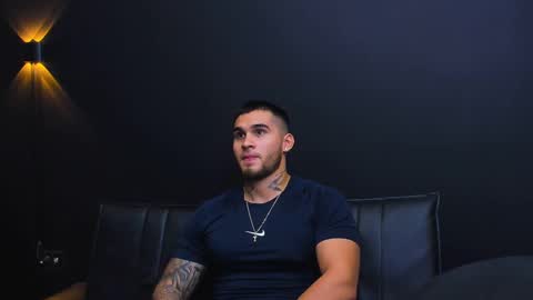 jacobsthorm online show from 12, 2, 2025