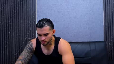 jacobsthorm online show from 12, 9, 2025