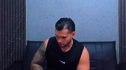 jacobsthorm online show from 15, 10, 2025