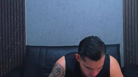 jacobsthorm online show from 14, 11, 2025