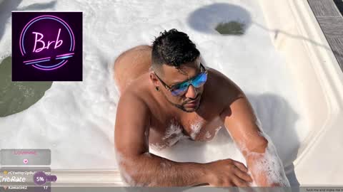 daddy sir master bear online show from 22, 12, 2024
