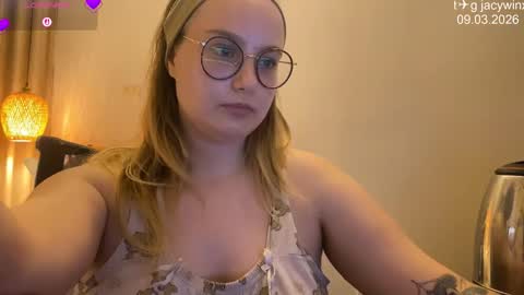 jacywinslat online show from 9, 3, 2026