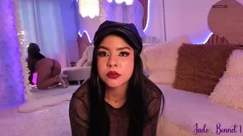  Jade Bonnet online show from 14, 1, 2026