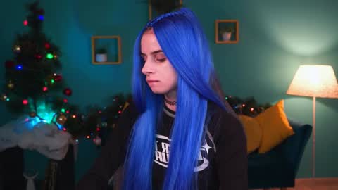 jade_castle online show from 22, 1, 2025