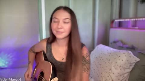 Jade Margot online show from 8, 11, 2025