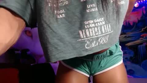 Snapshot of jadecumgill chatting on 1, 3, 2026 Jade Cumgill online show from 1, 3, 2026