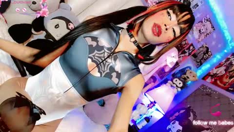 Snapshot of jadee_williamss chatting on 1, 11, 2025 Jadee Williamss online show from 1, 11, 2025