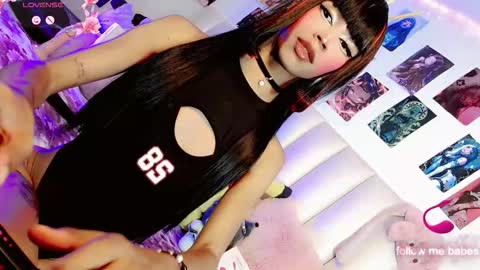 Jadee Williamss online show from 3, 2, 2026