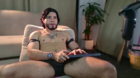 Jaden Feynman online show from 16, 12, 2025