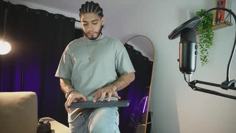 Jaden Feynman online show from 19, 1, 2026