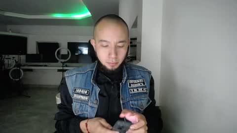 Jahgio online show from 14, 1, 2025