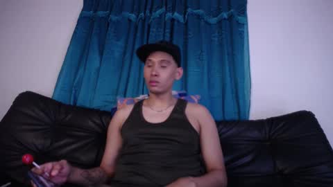 JAISON HALLS online show from 1, 11, 2025