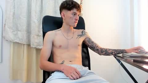 Snapshot of jake_kyle chatting on 2, 12, 2025 Jake online show from 2, 12, 2025