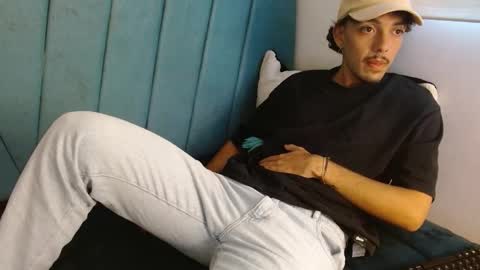 jake_laraxxx online show from 8, 9, 2025