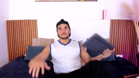 Snapshot of jake_muller1 chatting on 10, 11, 2025 Jake online show from 10, 11, 2025