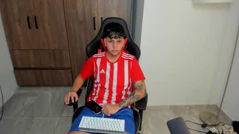 Jake Pons online show from 22, 10, 2025