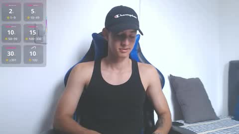 Hi guys im new 3 online show from 18, 12, 2025