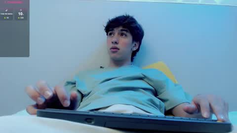 jake_tripp online show from 15, 10, 2025