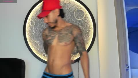 Santiago online show from 16, 11, 2025